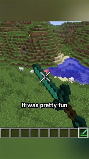 huge range in creative mode nerf