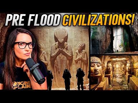 Pre Flood Civilizations That CHANGED History Completely!