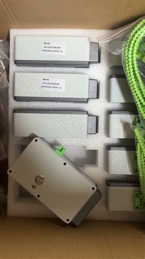 Partial Discharge Online Monitoring System Shipment | UHF, HFCT & Sensors