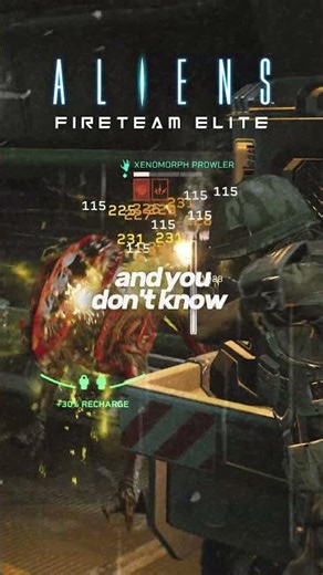 Quick Tip #11 Switching shoulders / Aliens: Fireteam Elite