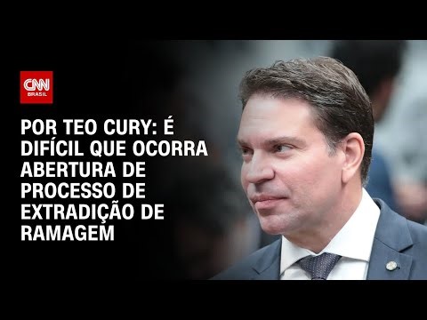Análise: É difícil que ocorra abertura de processo de extradição de Ramagem | BASTIDORES CNN