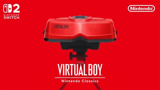 Virtual Boy – Nintendo Classics comes to Nintendo Switch Online Expansion Pack February 17th! Check out the latest trailer to see the games and features coming at launch and later this year. | Nintendo Switch