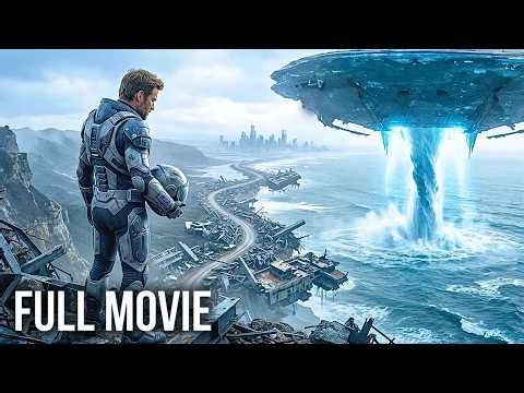 He Woke Up 300 Years After Aliens Destroyed Earth | Extinction Protocol | 2025 Sci-Fi Action Movie