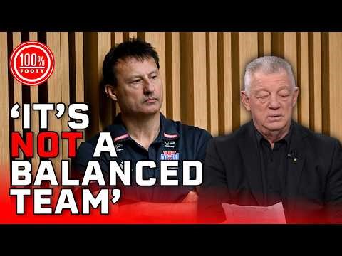 Gus reveals MAJOR issue with NSW's Origin team | 100% Footy
