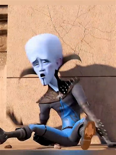 Megamind learns failure — short recap of the villain's lesson