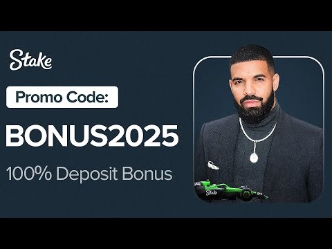 Stake Promo Code "BONUS2025" — Get a $250 Boost & Accelerated Daily Progress