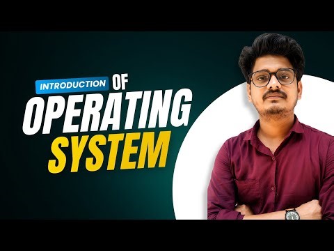 Introduction of operating system| Basic computer courses 