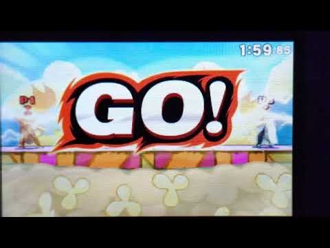 Day 48 of Super Smash Bros. (Counter on Counter)