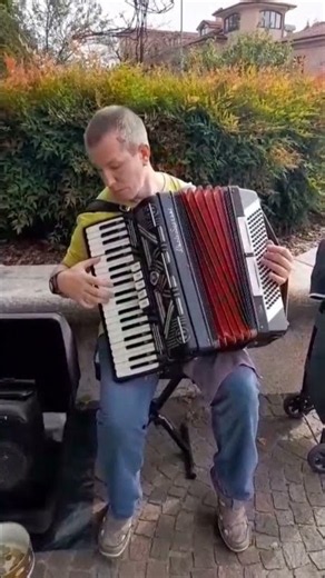 Extreme Ways - The Bourne Identity - Accordion By Paul