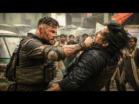 He Was Paid to Rescue the Boy... But Everything Went Wrong | Extraction (2020)