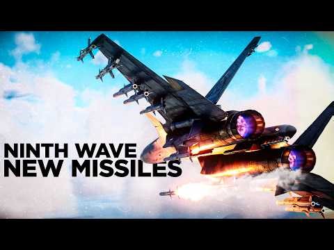 New Missiles: Ninth Wave