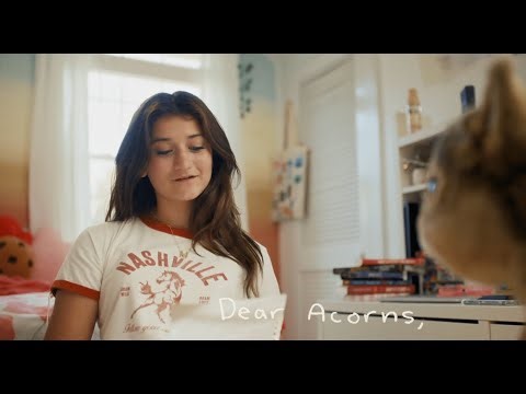 Mila Young's Acorns Story