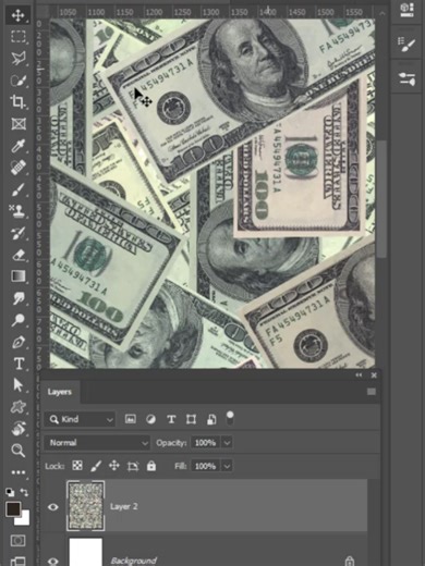 Photoshop Pattern Design Tutorial