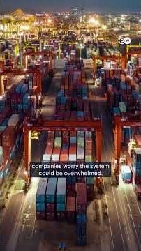 Billions in US tariff refunds available — why companies may not claim them | DW News