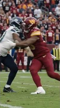 Seahawks vs Commanders LIVE! Marcus Mariota & Terry McLaurin TAKE OVER 🔥