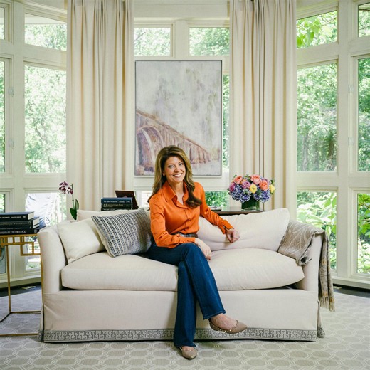 Introducing Norah O'Donnell's new health podcast