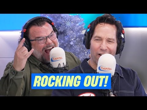 Jack Black’s ‘biggest regret’ is turning down a role in The Incredibles | Capital