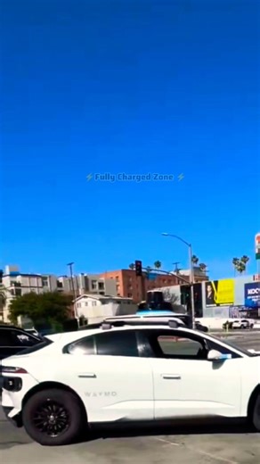 Autonomous Chaos: Waymo Slams Into 4 Cars and Keeps Going.