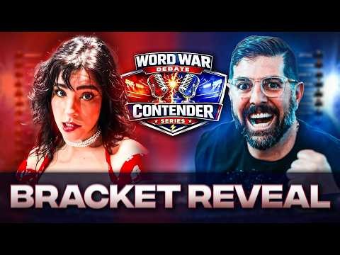 Bracket Reveal | Contender Series with Sam Tripoli and Kyla Turner
