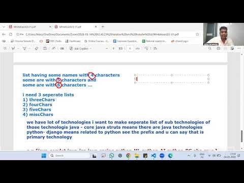 Practice PYTHON - LIST - Kiran