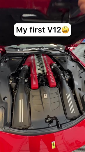 Unveiling My New Ferrari F12 Berlinetta