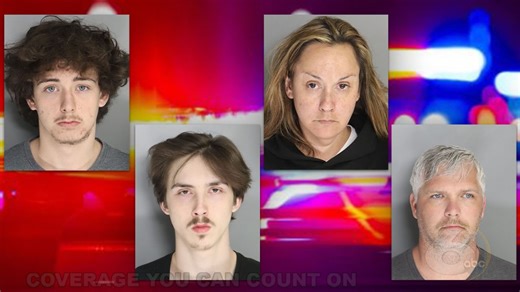 Fifth suspect arrested in shooting death of Aiken Co. teen