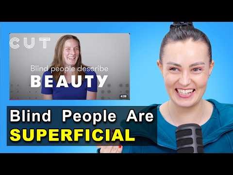 Blind People Describe Beauty