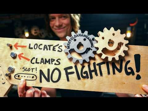 Stop Your Parts Fighting – Exact Constraint | Marble Machine #478