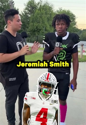 Rakai = Jeremiah Smith 🤣 @2xRakai @overtimemiguel #rakai #football #jeremiahsmith