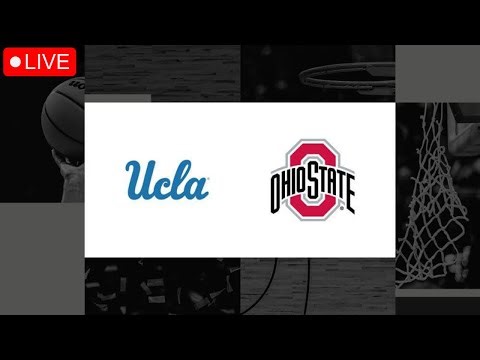 UCLA vs Ohio State LIVE | NCAA Women's College Basketball LIVE 12/28/2025