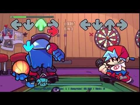 VS Impostor Legacy - O2 (Remastered BG)