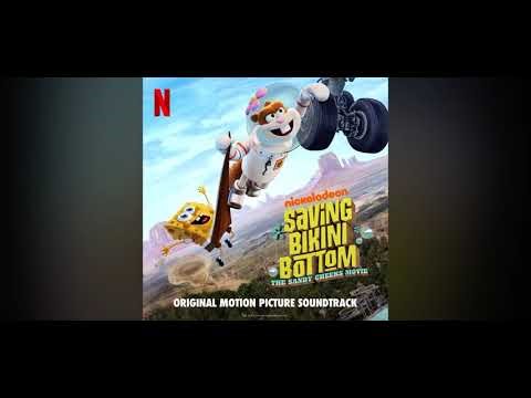 Sandy Cheeks Movie Sandy Cheeks Theme (Audio)