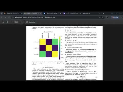 CSE 427 , Section 01 , Group 3