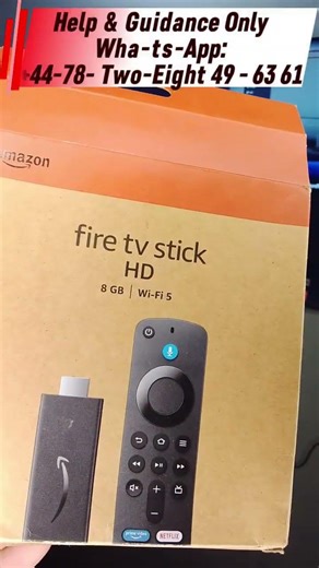Fire Stick Connected But Not Showing? Easy Fix Guide#FireStick #SmartTV #TechGuide #EasyFix #HowTo