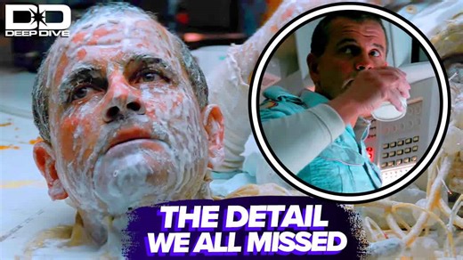 Alien (1979) breakdown! Final scene mystery finally solved! | The Deep Dive