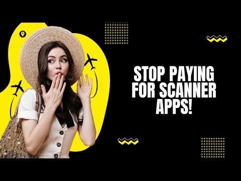 How to Scan Documents to PDF for Free Using Your Phone (No Apps Needed) 📱