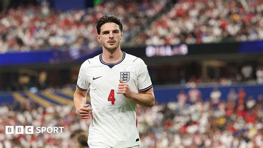 World Cup 2026: England's Declan Rice feels like he will get an assist at every corner