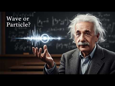Light: Wave or Particle?