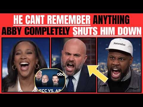 Abby Phillip's Brutal TAKEDOWN Leaves MAGA Pundit HUMILIATED in Heated Debate!