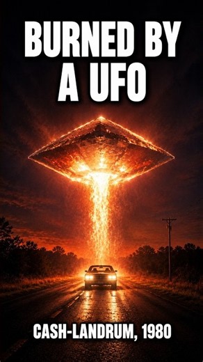 They Were Burned by a UFO in 1980 — Then Their Hair Started Falling Out