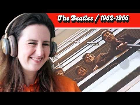 Reaction to The Beatles - She Loves You