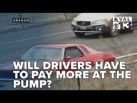 Oregon gas tax future uncertain as Secretary of State processes referendum