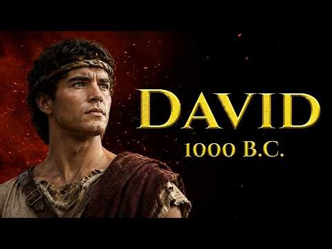 David | A Man After God’s Own Heart | Ancient Israel
