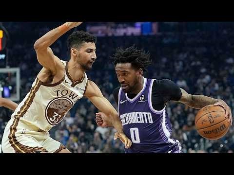 Golden State Warriors vs Sacramento Kings | Full Game Highlights | April 7, 2026 | NBA Season