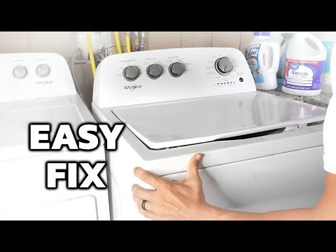 Amana Washer Troubleshooting Manual Top Load