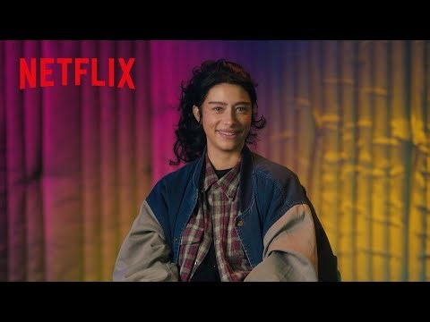 Which Stranger Things Character is Odessa A'zion? | Stranger Things: Tales From '85 | Netflix