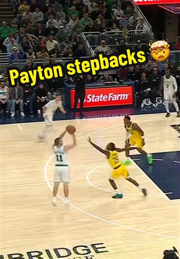 Playground P went OFF last night too 🔥🔥🔥 #celtics #nba #paytonpritchard