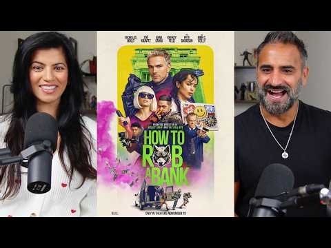 HOW TO ROB A BANK Trailer 2 Reaction | Nicholas Hoult | Zoë Kravitz