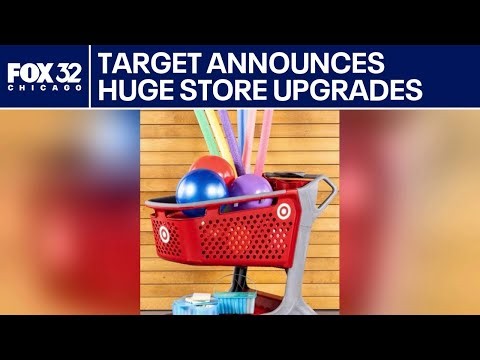 Target's huge upgrade: New plastic carts & $5 Billion store remodels | ChicagoNOW