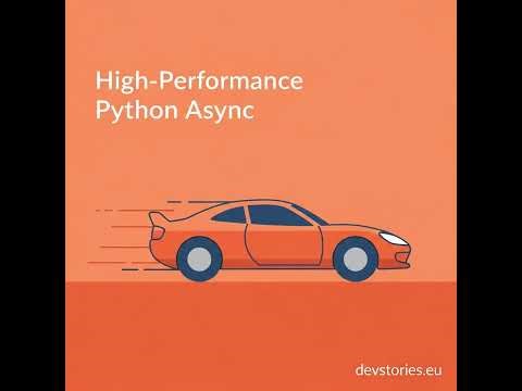 High-Performance Python Async · 17/17 · Securing Connections with SSL